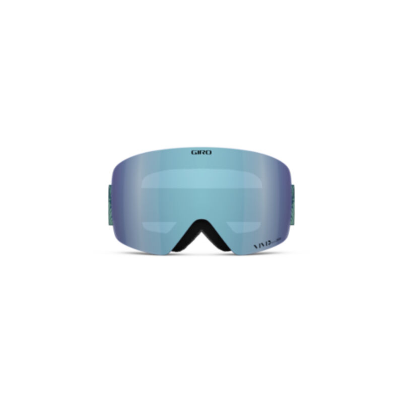 Giro Contour Goggles + Vivid Royal Vivid Infrared Lenses Christy Sports