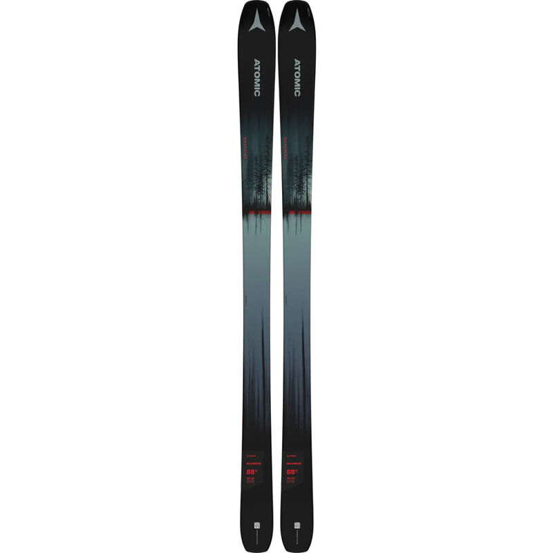 Atomic Maverick 88 Ti Skis image number 0