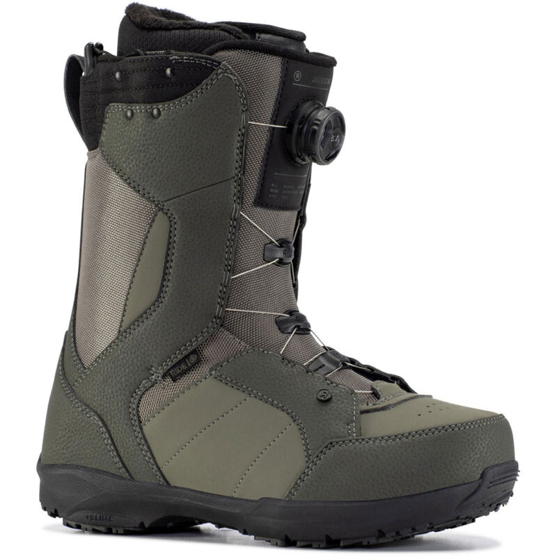 Ride Jackson Snowboard Boots Mens image number 0