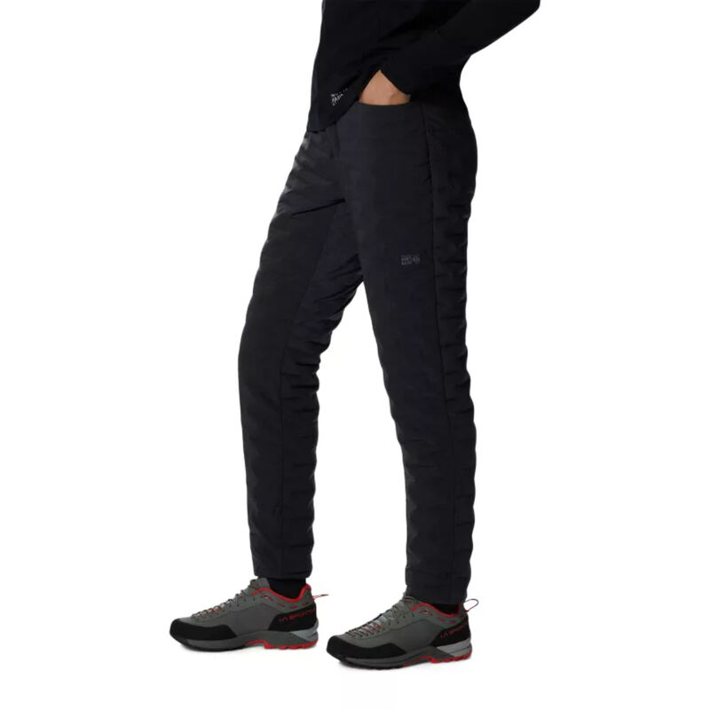 Mountain Hardwear Stretchdown Pants Womens image number 1