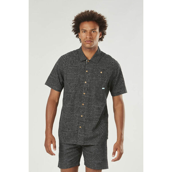 Picture Mataikona SS Shirt Mens