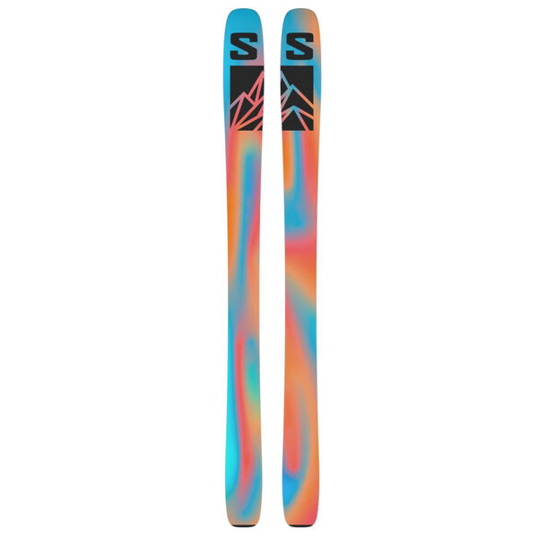 Salomon QST Stella 106 Skis Womens