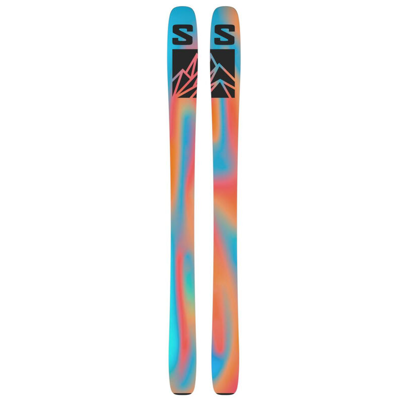 Salomon QST Stella 106 Skis Womens image number 1