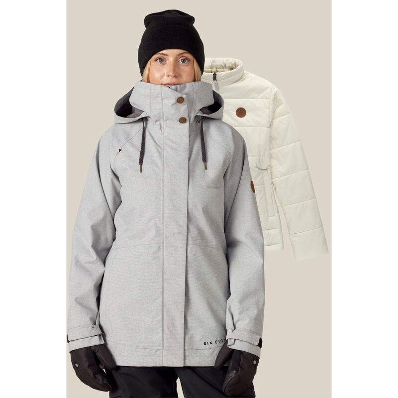 686 Smarty Spellbound Jacket Womens image number 0