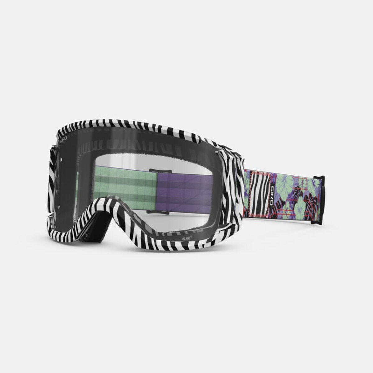 Giro Revolt Goggles + Vivid Hazel Lens | Christy Sports