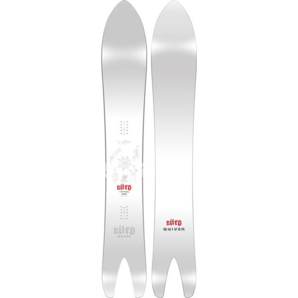 Nitro Cannon 203cm Snowboard