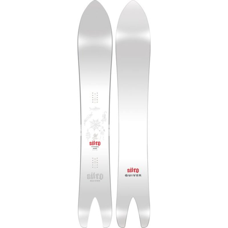 Nitro Cannon 203cm Snowboard image number 0