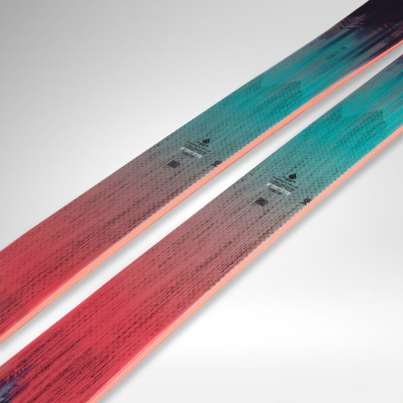 Rossignol Sender 110 Skis image number 4