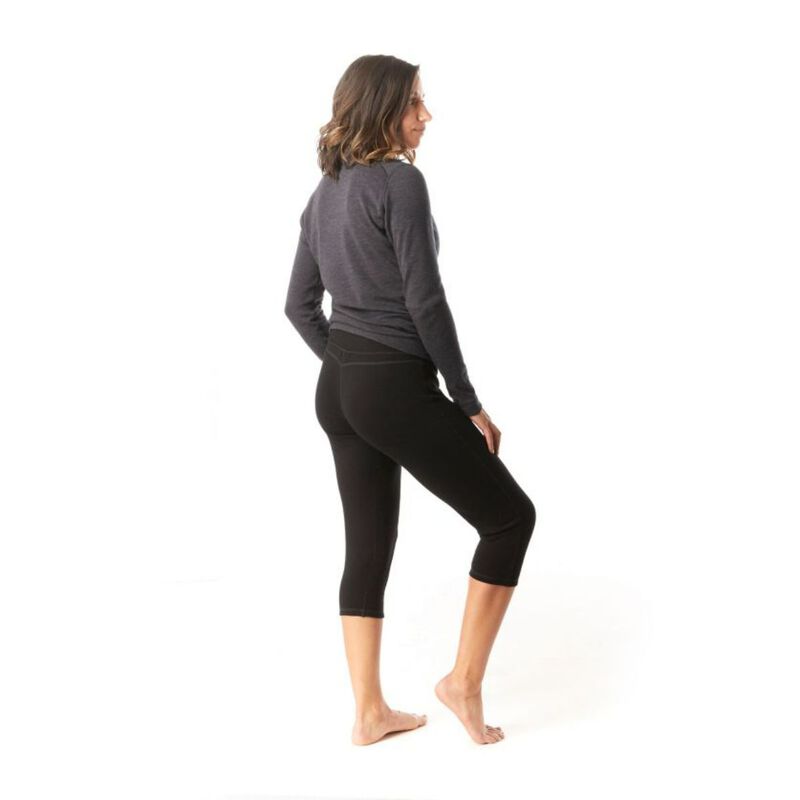 Smartwool Merino 250 Base Layer 3/4 Bottom Womens image number 2