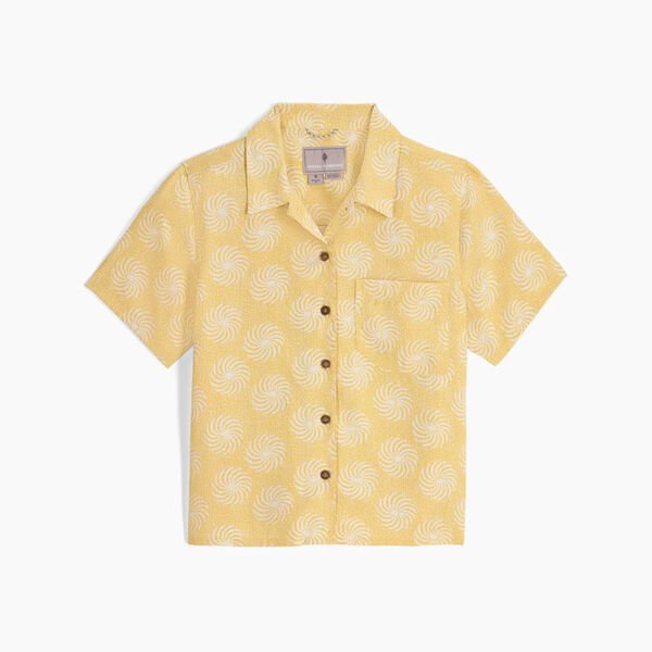 Royal Robbins Camino Pucker S/S Shirt Womens