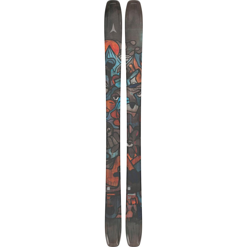 Atomic Bent 100 Skis image number 0