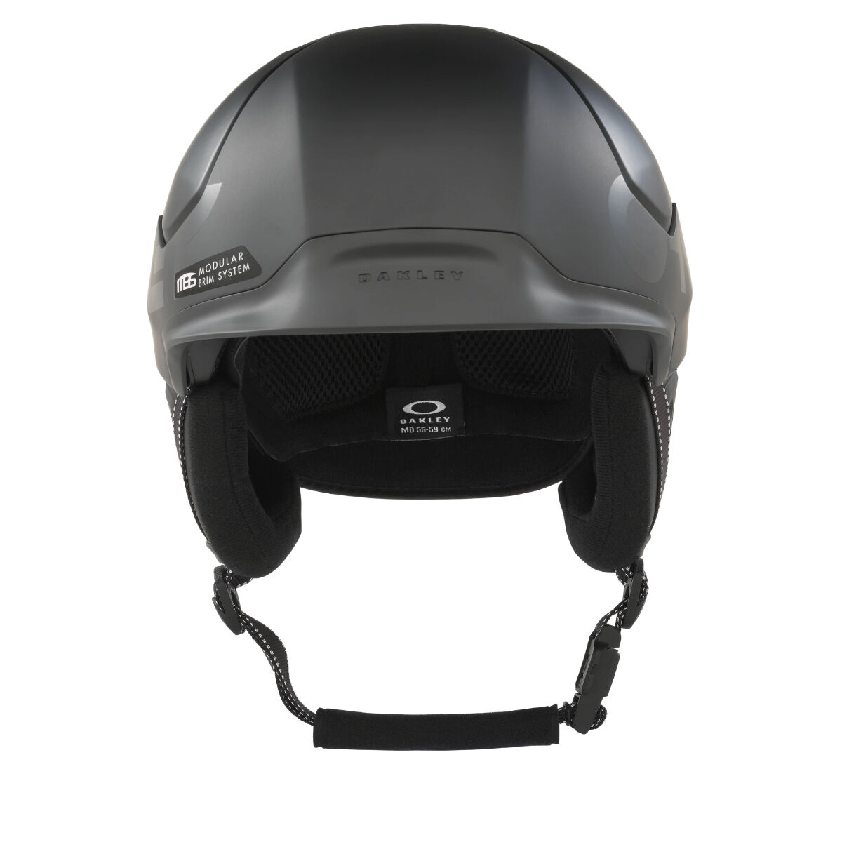 OAKLEY MOD 5 ヘルメット Oakley MOD5 - MIPS - Forged Iron | Oakley® US