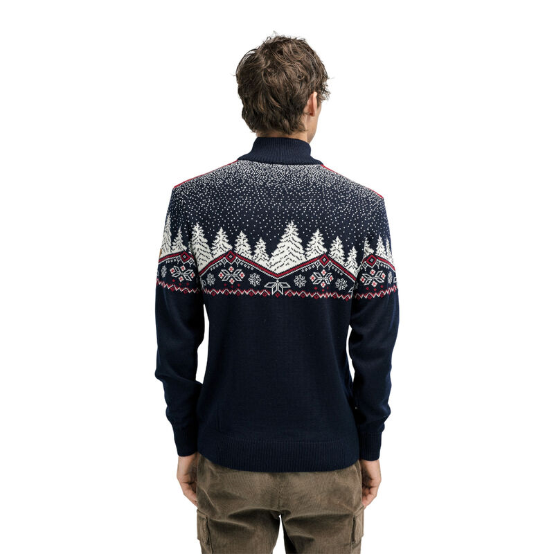 Dale of Norway Christmas Sweater Mens image number 2