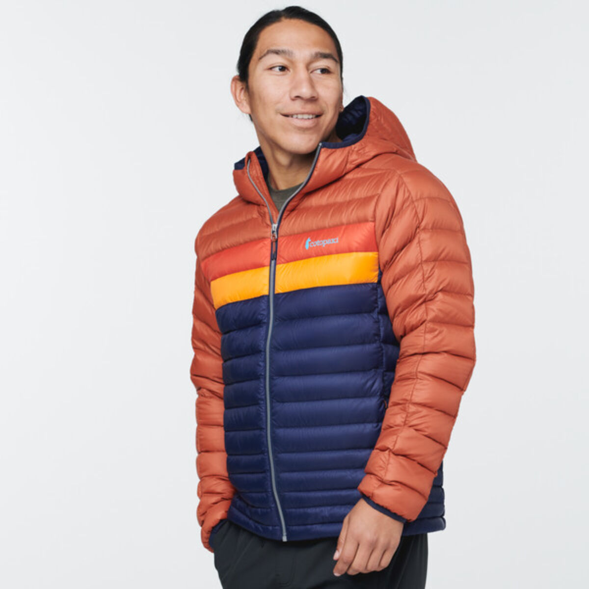 Cotopaxi Fuego Hooded Down Jacket Mens | Christy Sports