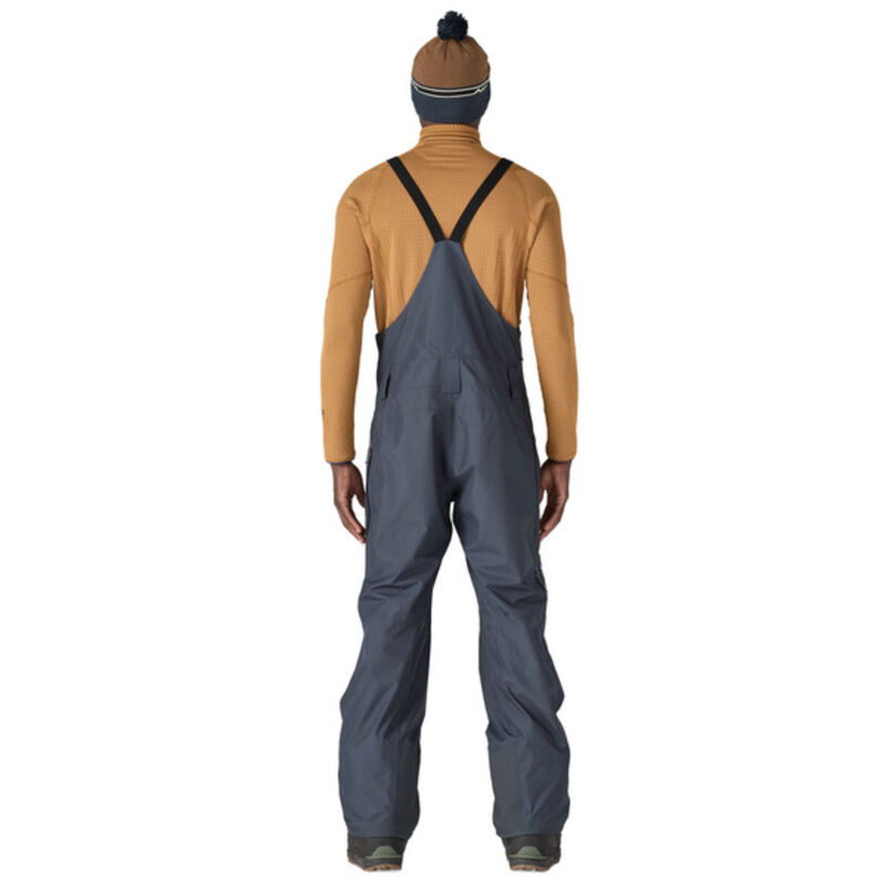 Patagonia Powder Town Bibs Mens image number 2