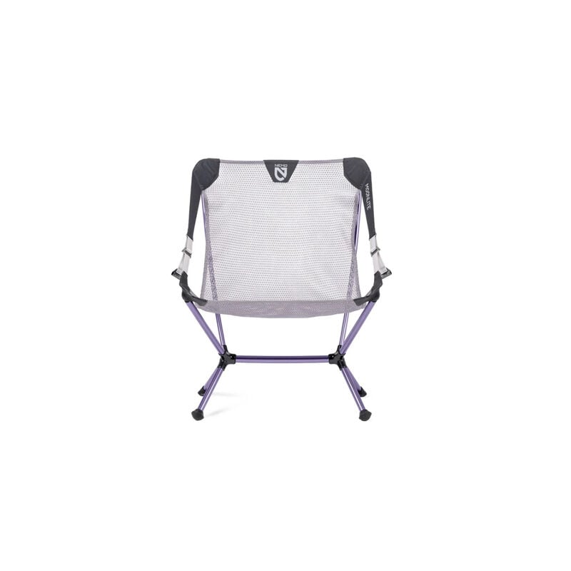 NEMO Moonlite Reclining Camp Chair - Quicksilver image number 2