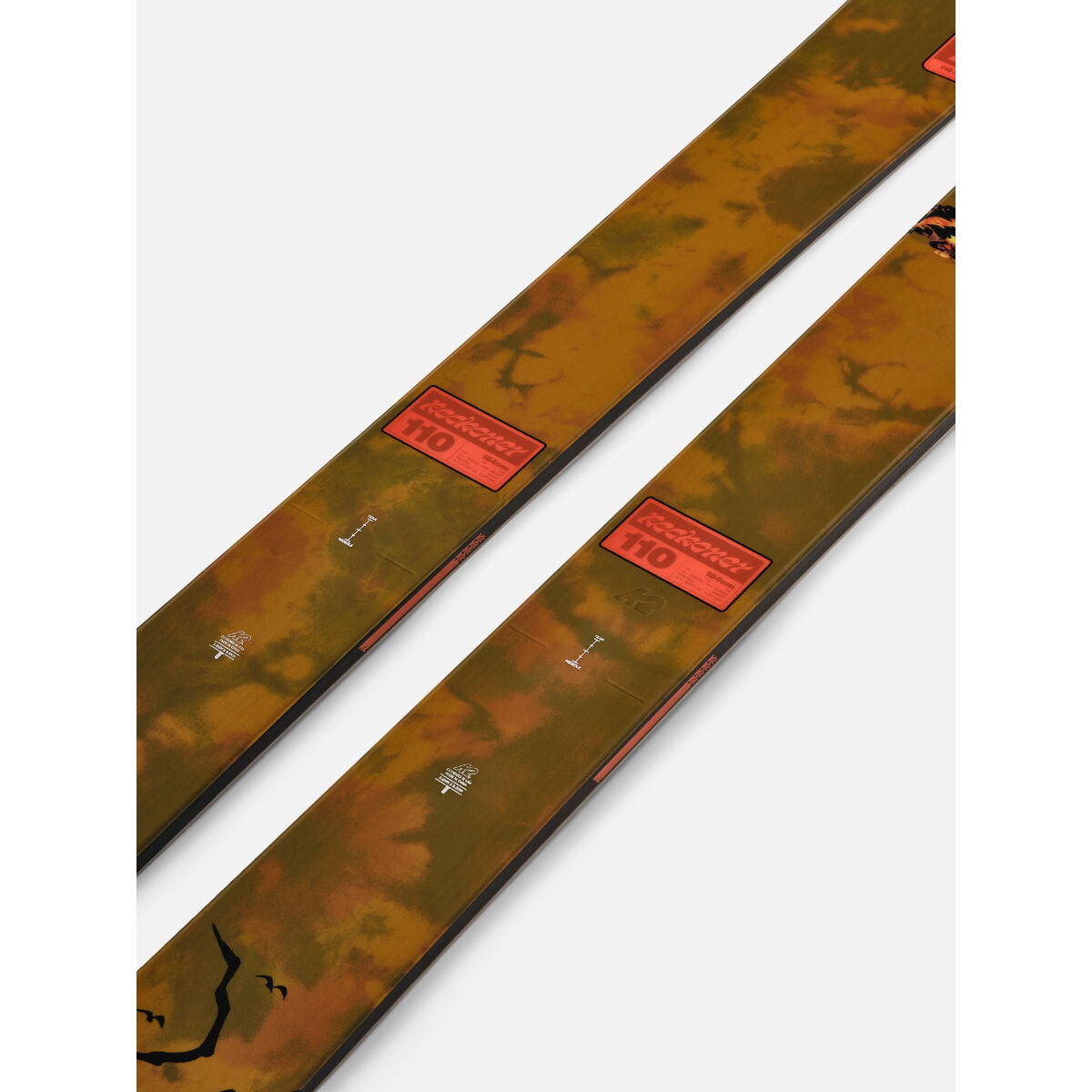 K2 Reckoner 110 Skis | Christy Sports