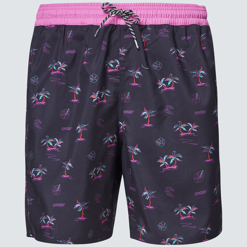 Oakley Tropics B1B Rc 18" Beach Short Mens image number 1