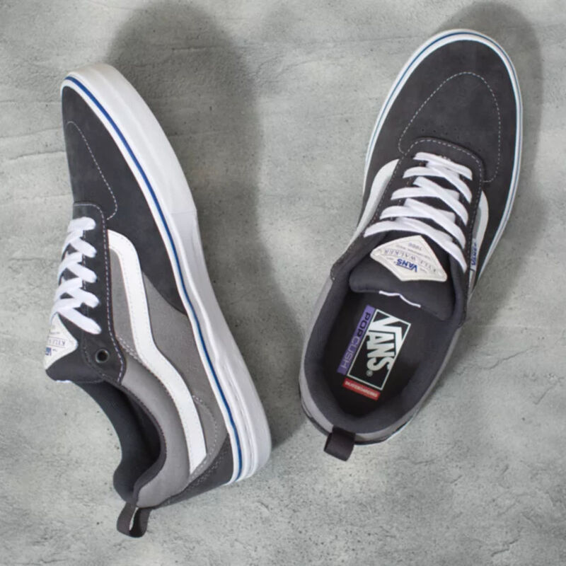 Vans Kyle Walker Skate Shoes image number 1