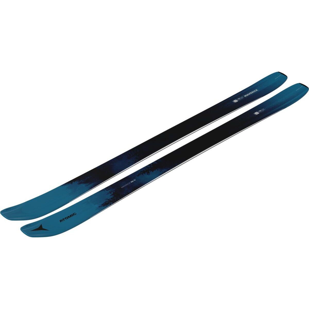 Atomic Maverick 95 TI Skis | Christy Sports