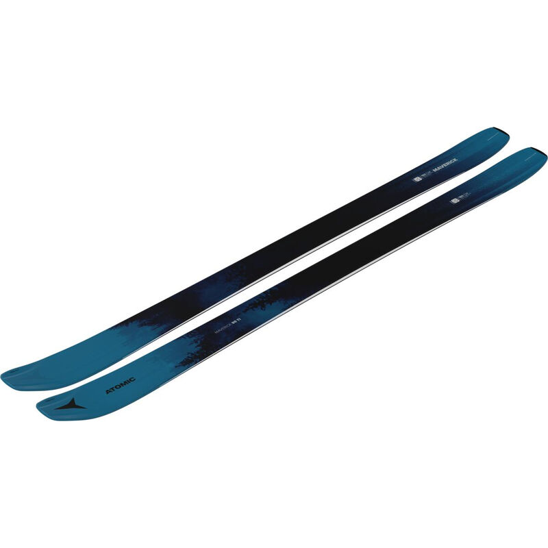 Atomic Maverick 95 TI Skis image number 4