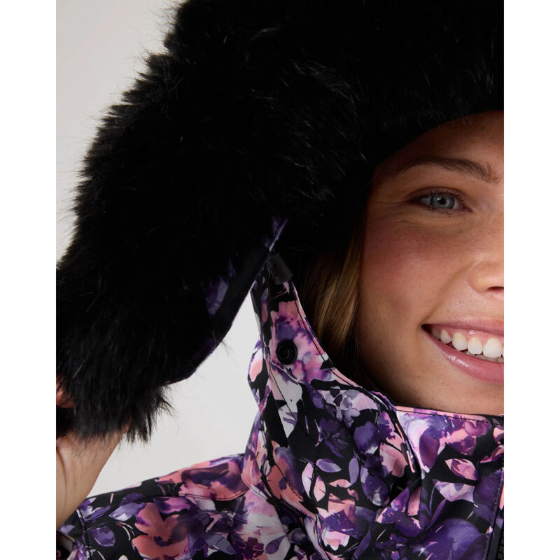 Roxy Jet Ski Jacket Womens image number 4