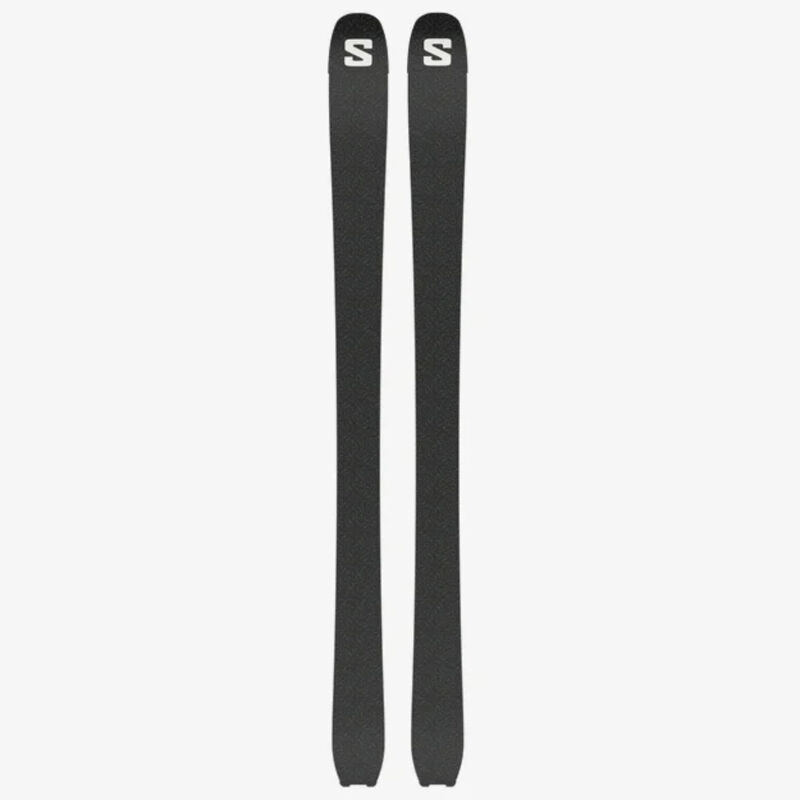 Salomon MTN 96 Carbon Alpine Touring Skis + Skins image number 1