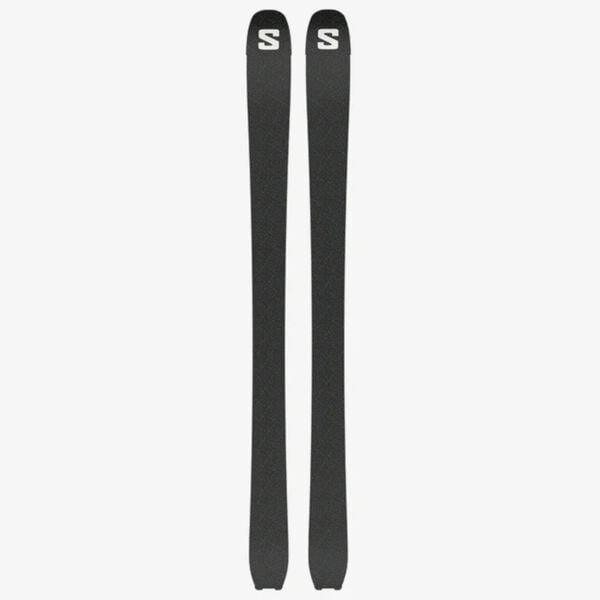 Salomon MTN 96 Carbon Alpine Touring Skis + Skins