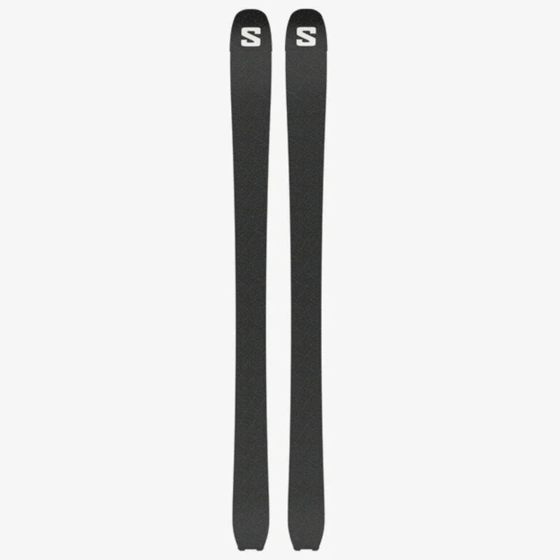 Salomon MTN 96 Carbon Alpine Touring Skis + Skins image number 2