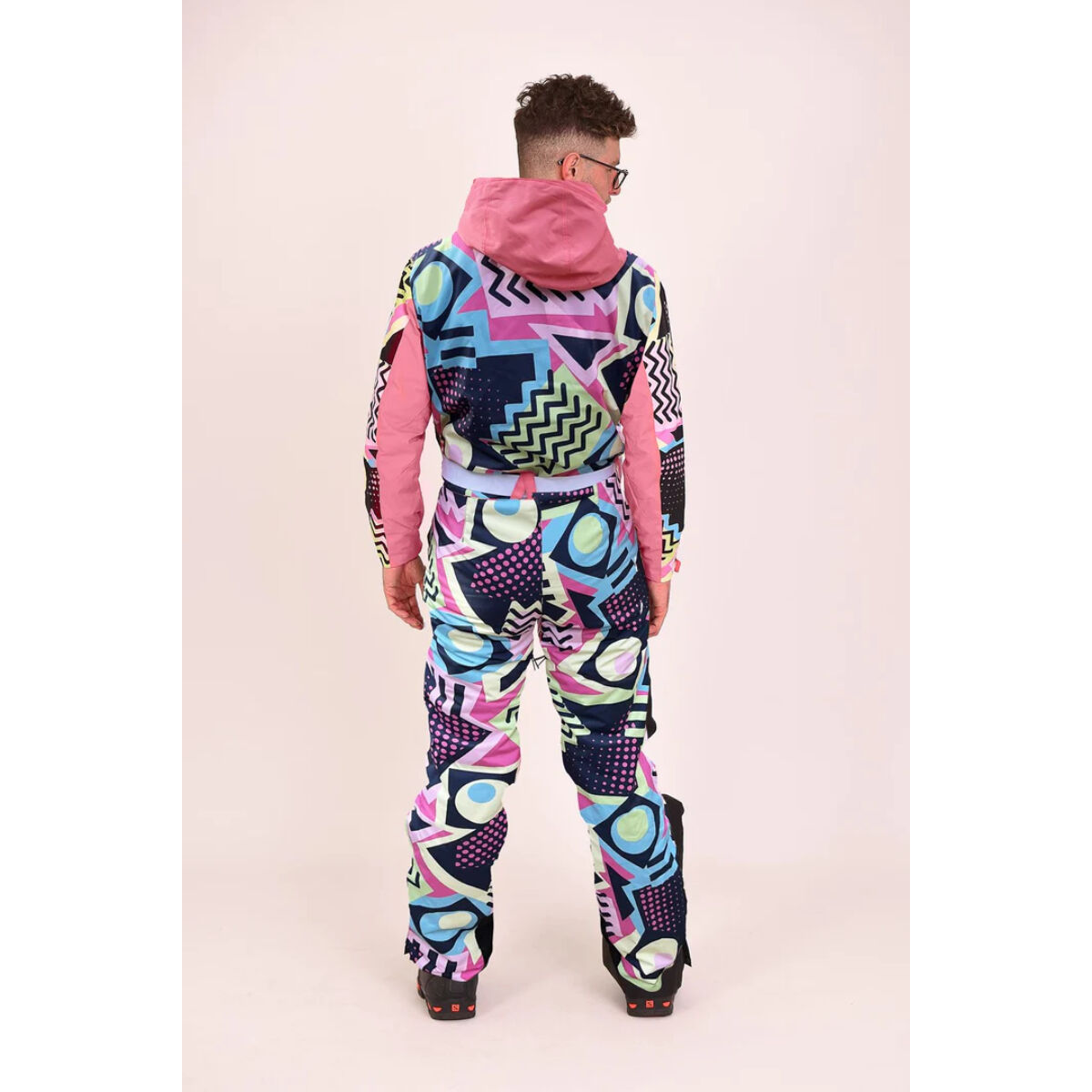 OOSC Clothing Saved By The Bell Ski Suit Mens | Christy Sports