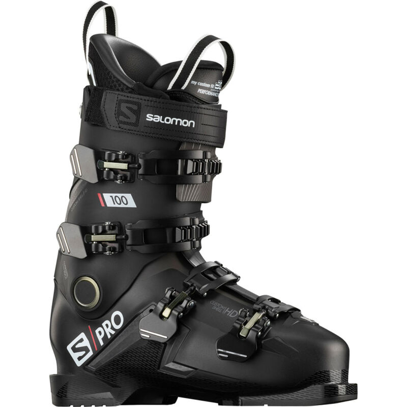 Salomon S/PRO 100 Ski Boots Mens image number 0