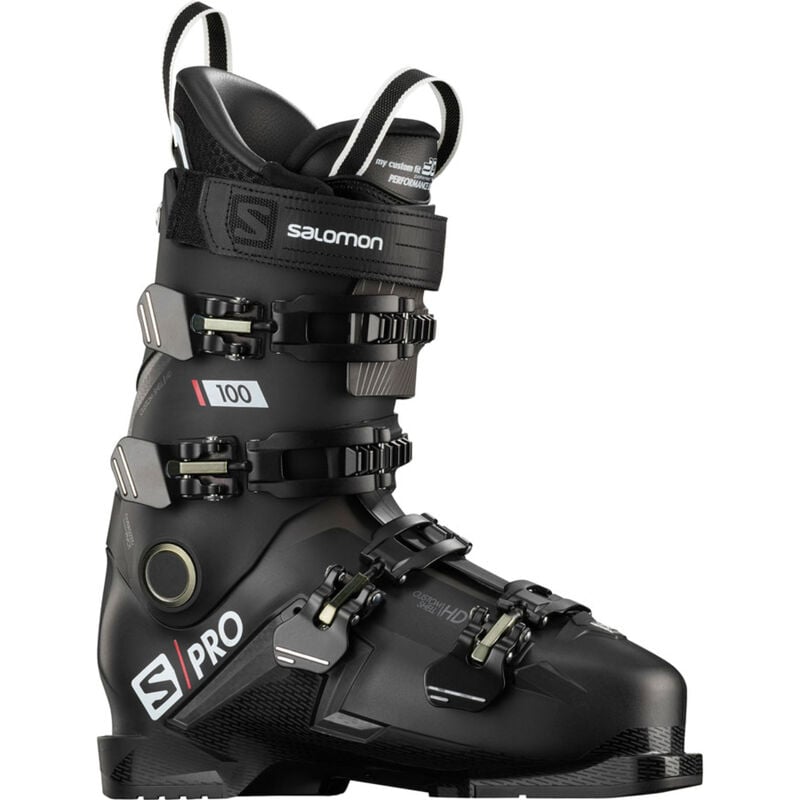 Salomon S/PRO 100 Ski Boots Mens image number 1
