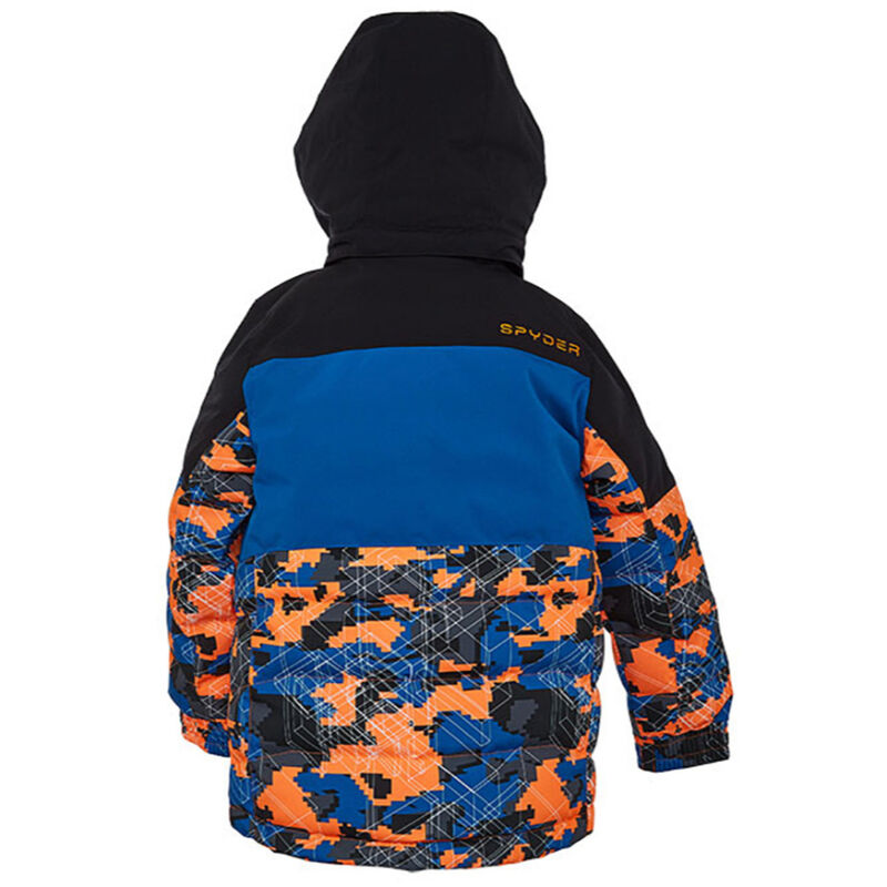 Spyder Trick Down Jacket Juniors image number 1