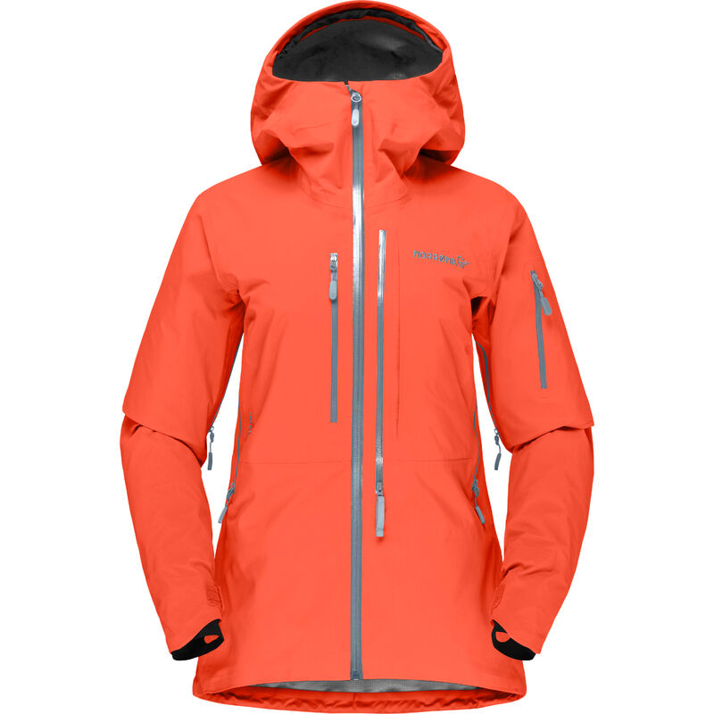 Norrona Lofoten Gore-Tex Pro Jacket Womens image number 0