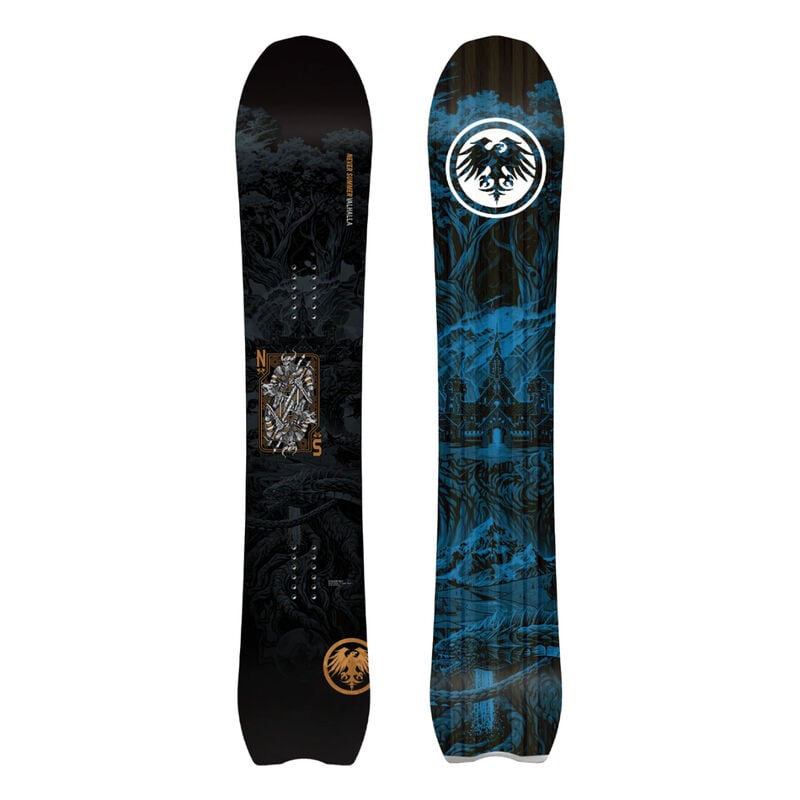 Never Summer Valhalla Snowboard image number 0