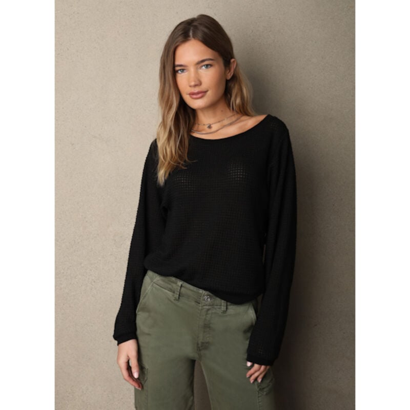 Dylan Cover Crochet Top Womens image number 0