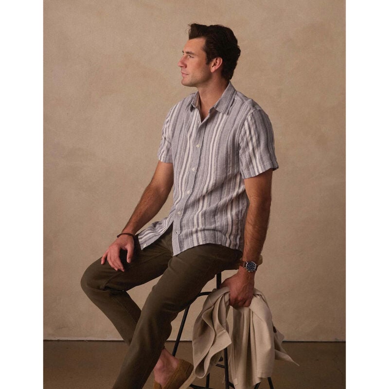 The Normal Brand Freshwater Everyday Shirt Mens image number 5