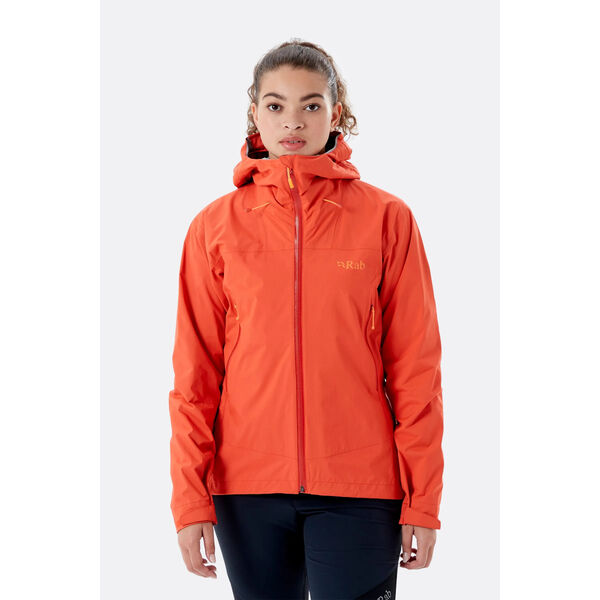 Rab Downpour Plus 2.0 Waterproof Jacket Womens