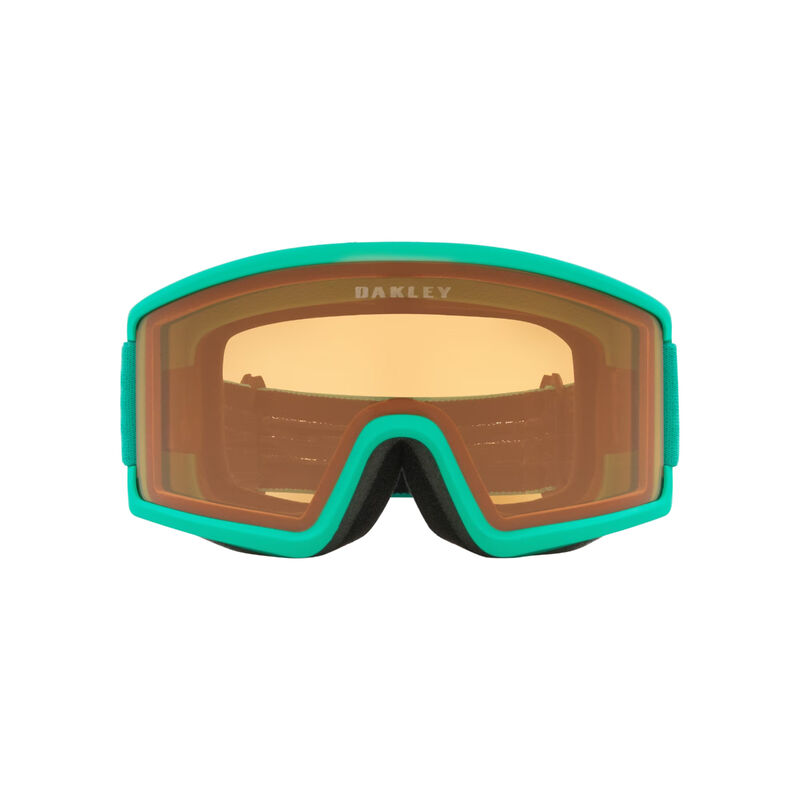 Oakley Target Line M Snow Goggles + Persimmon Lens image number 1