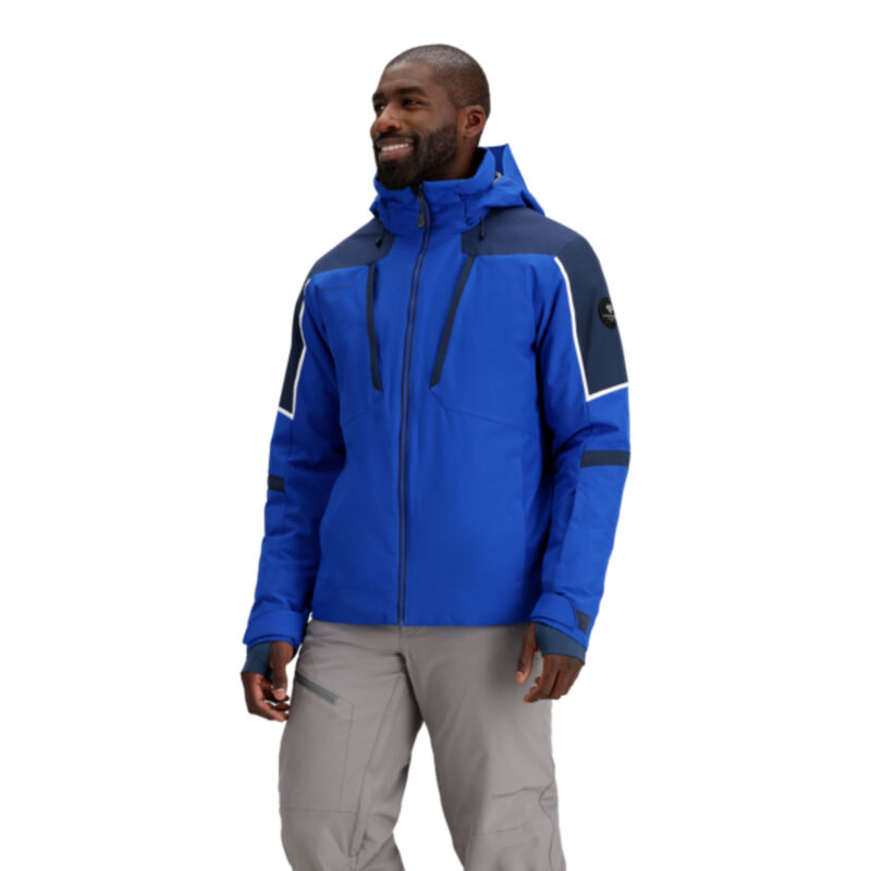 Obermeyer Foundation Jacket Mens image number 2