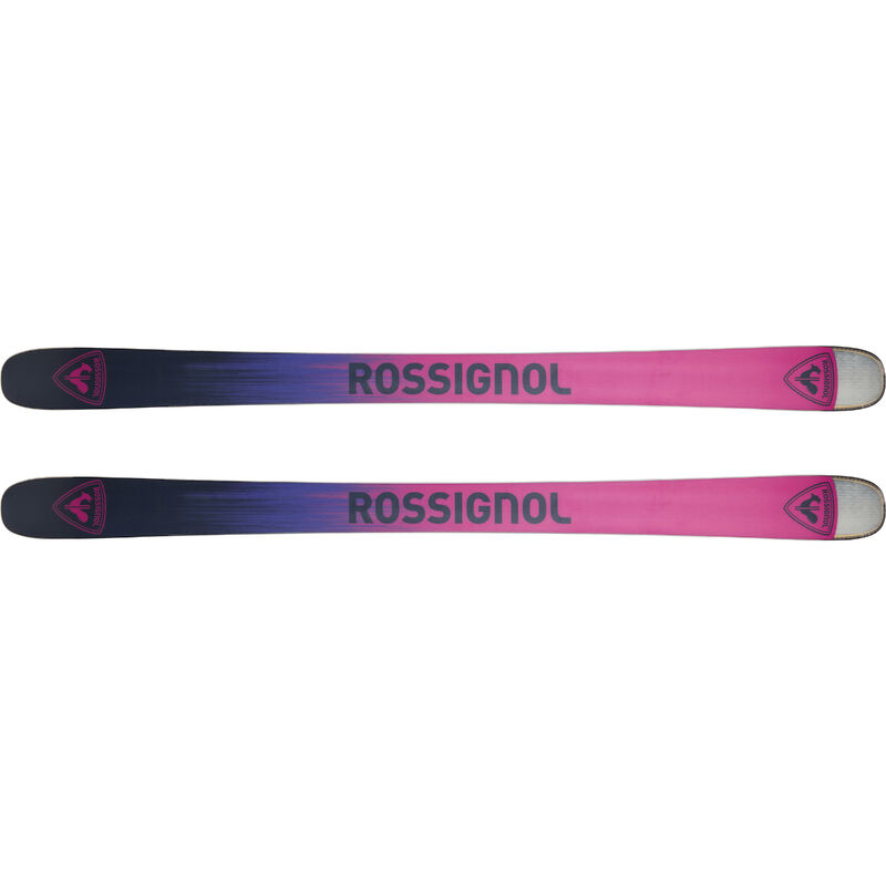 Rossignol Sender Free 100 Open Skis image number 1