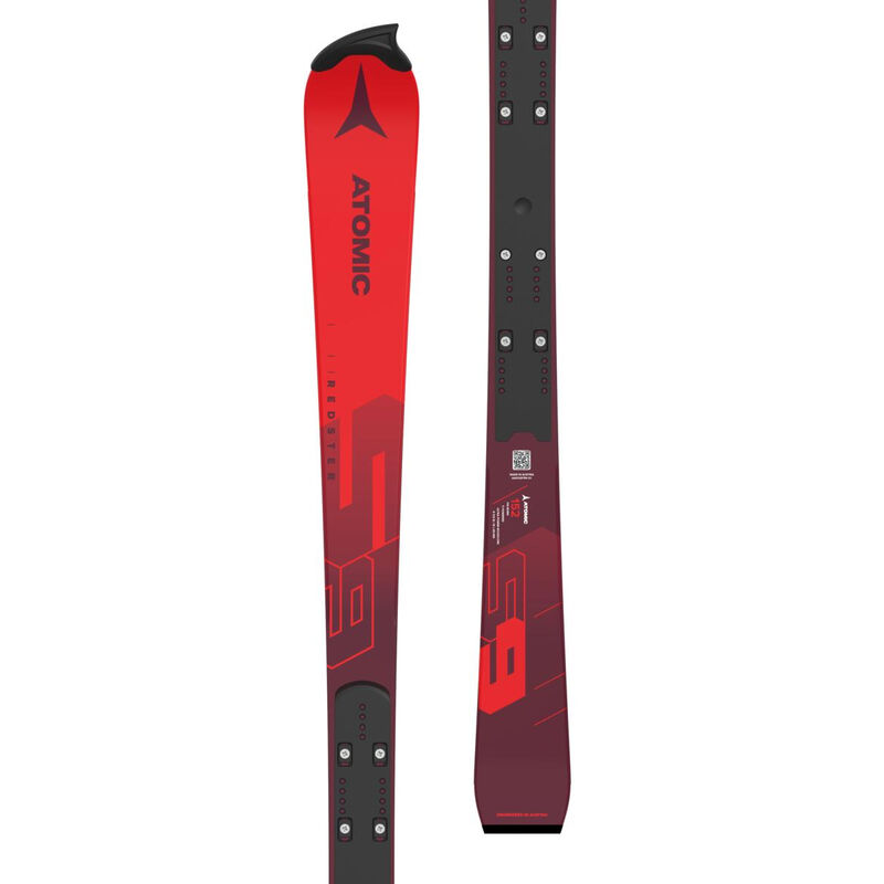 Atomic REDSTER S9 FIS J-RP² Race Skis image number 1