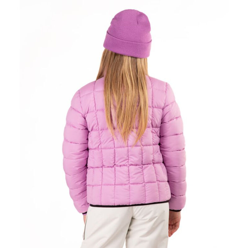 Boulder Gear Boost Puffy Jacket Youth image number 2