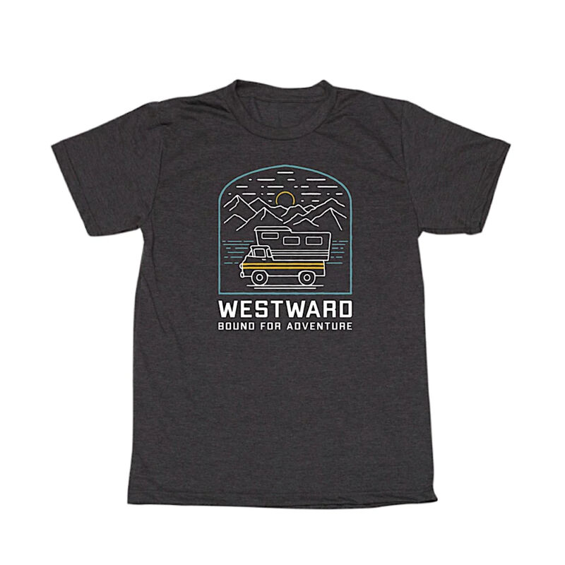 Ambler Westward T-shirt Mens image number 1