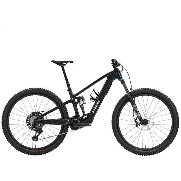 Trek Fuel+ EX Bike 9.7 Gen 2 - L Carbon Smoke