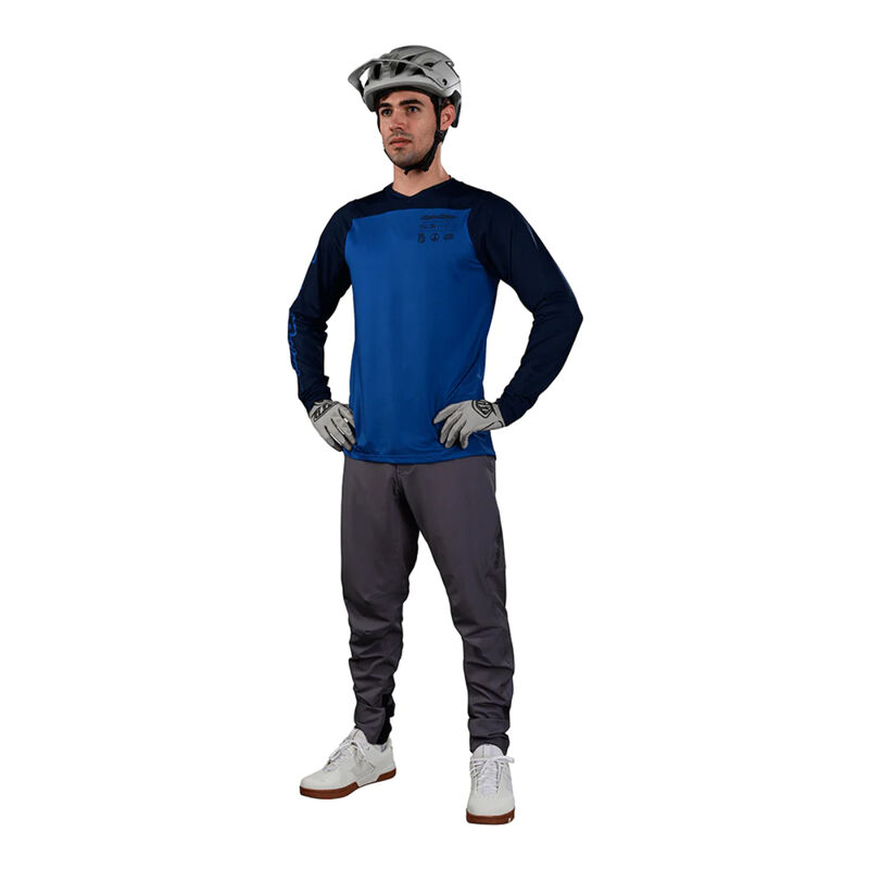 Troy Lee Skyline Pant Mono Mens image number 1