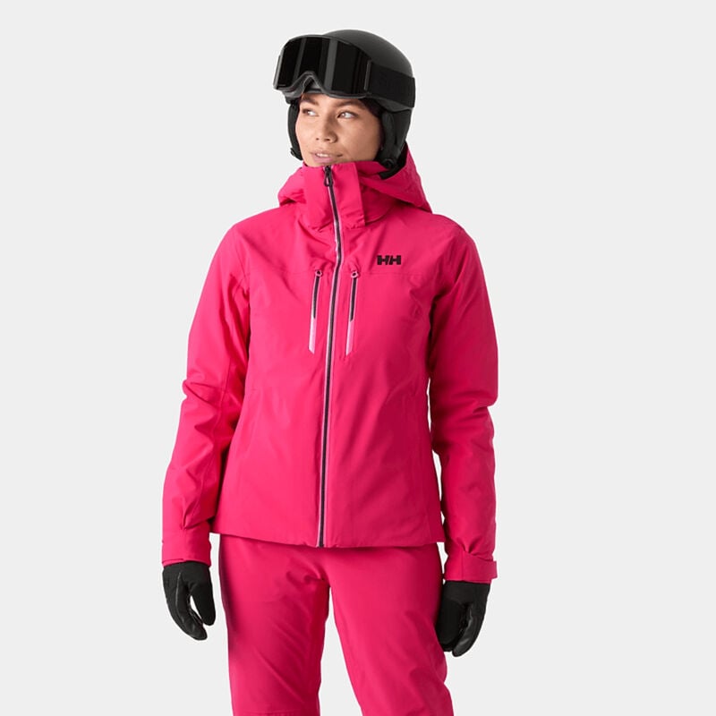 Helly Hansen Alphelia Lifaloft Jacket Womens image number 2
