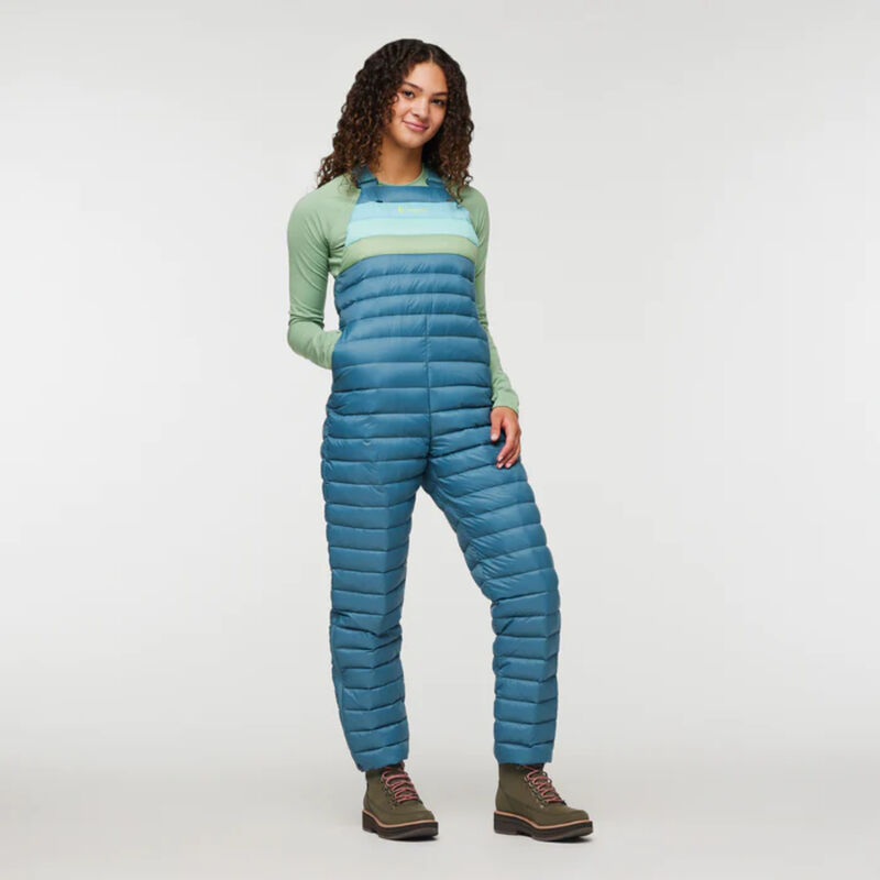 Cotopaxi Fuego Down Overall Womens image number 0