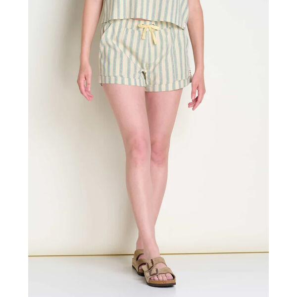 Toad&Co Taj Hemp Short Womens
