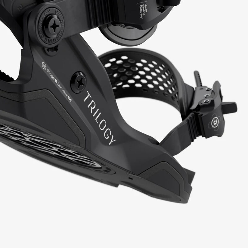 Union Trilogy Snowboard Bindings Womens image number 2
